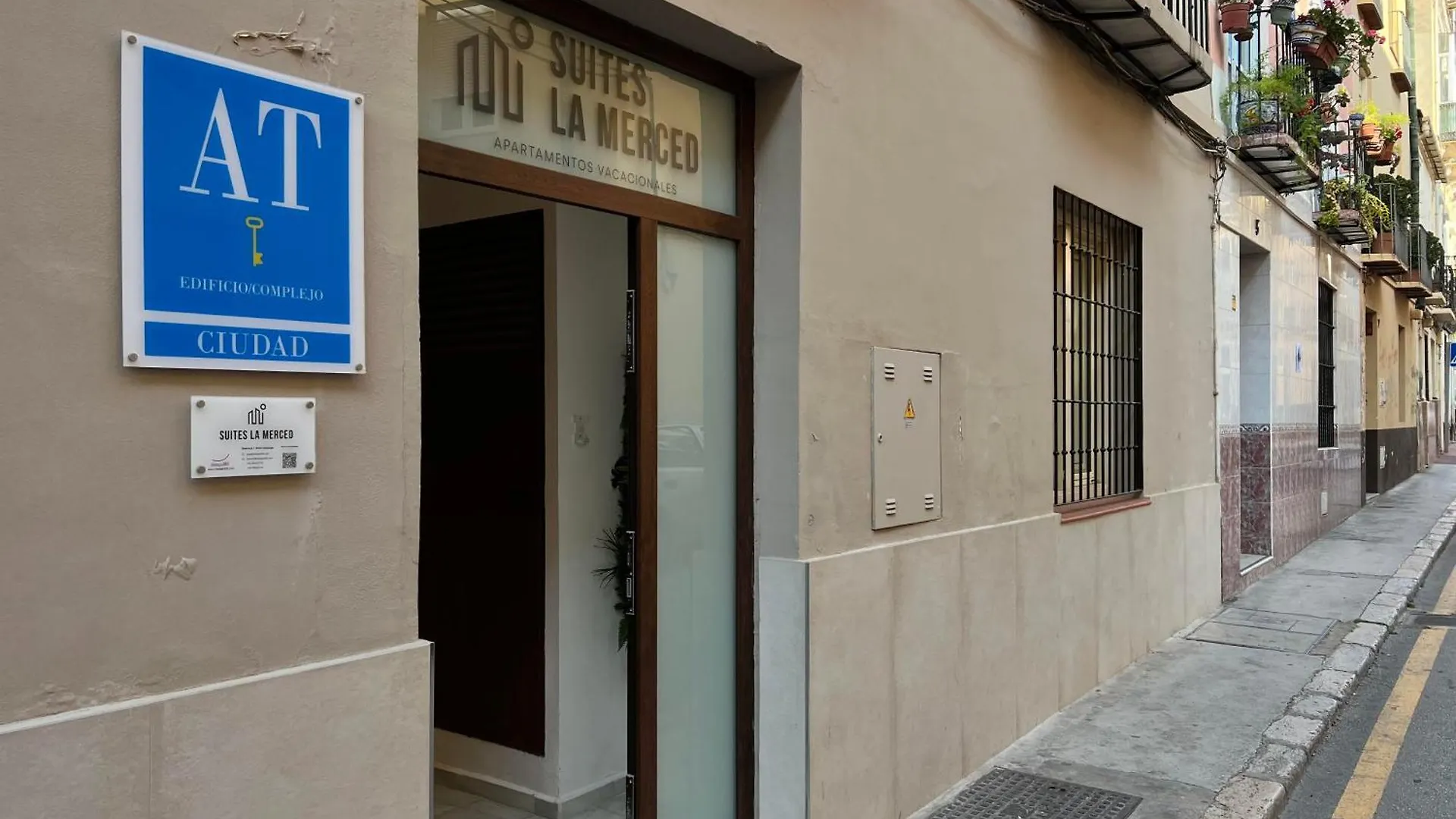 Suites La Merced Málaga