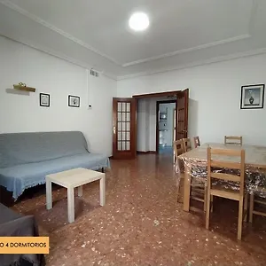 Vivienda Agustín Durán Apartamento Málaga