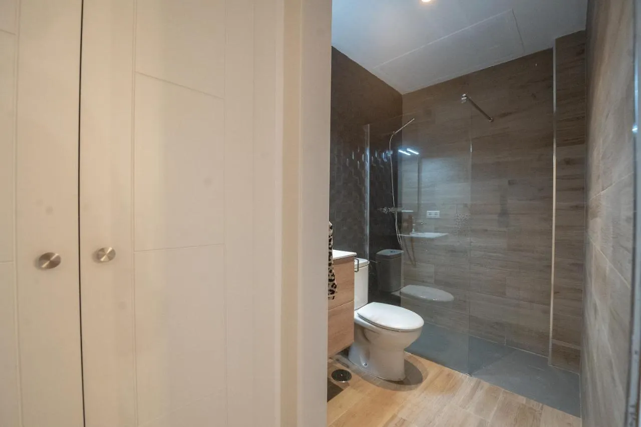 Suites La Merced Málaga Lägenhet