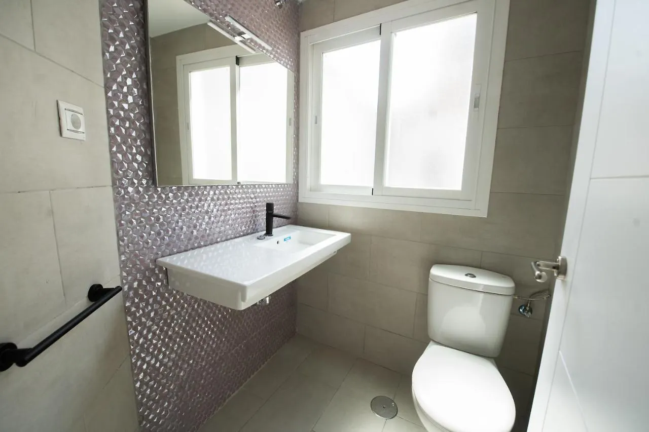 Suites La Merced Málaga
