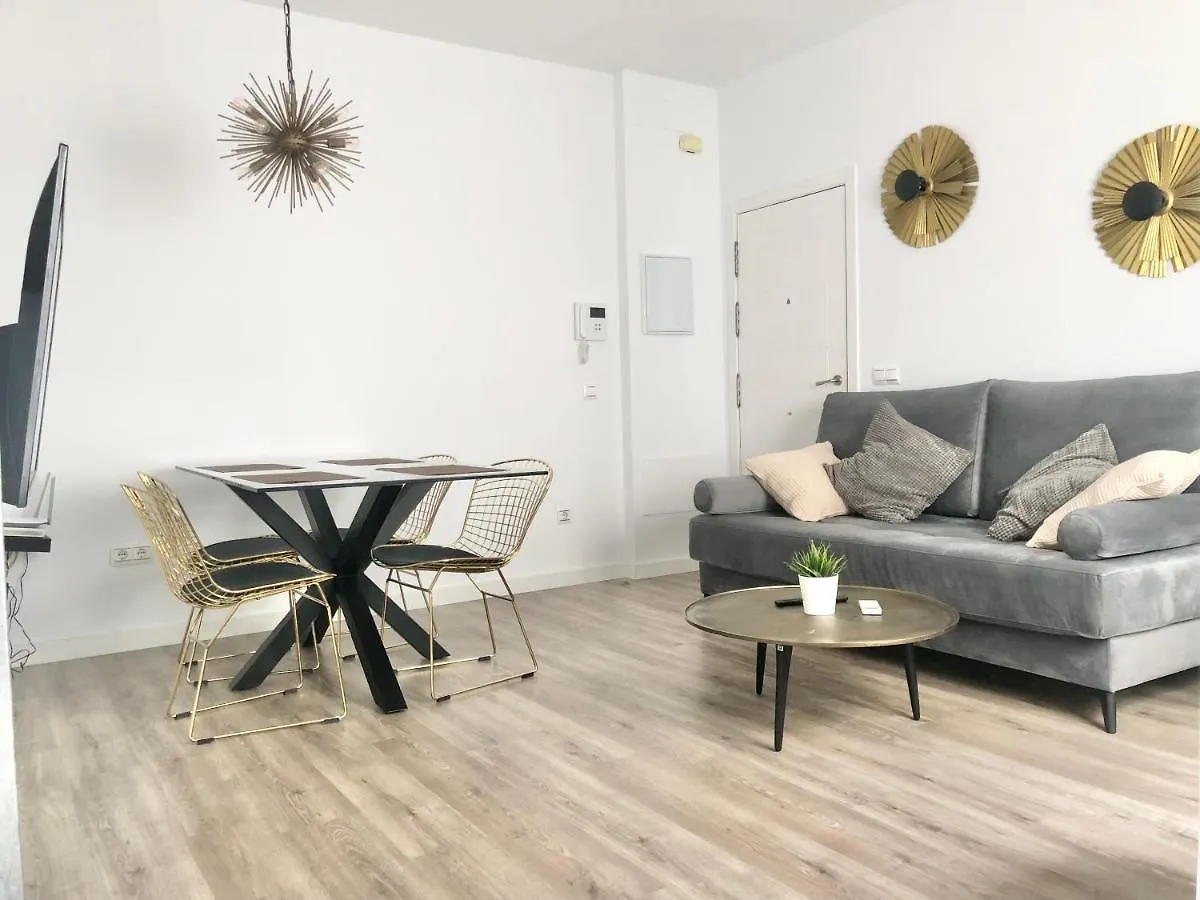 Lägenhet Suites La Merced Málaga Spanien