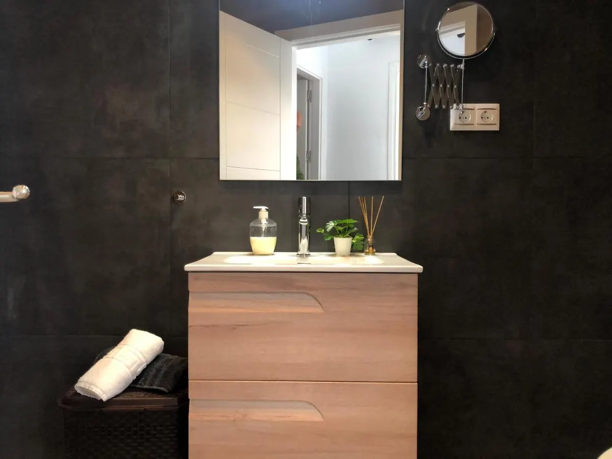 Lägenhet Suites La Merced Málaga Spanien