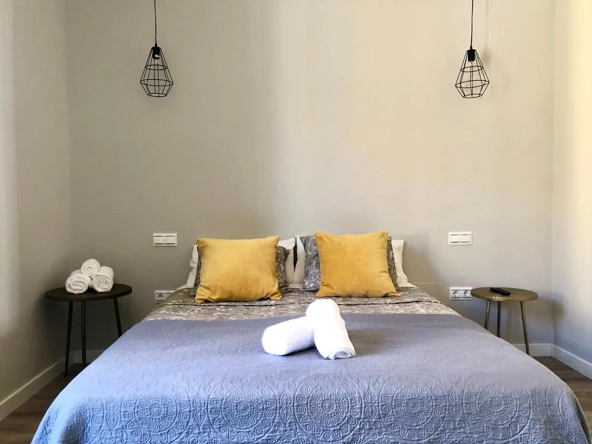 Suites La Merced Málaga
