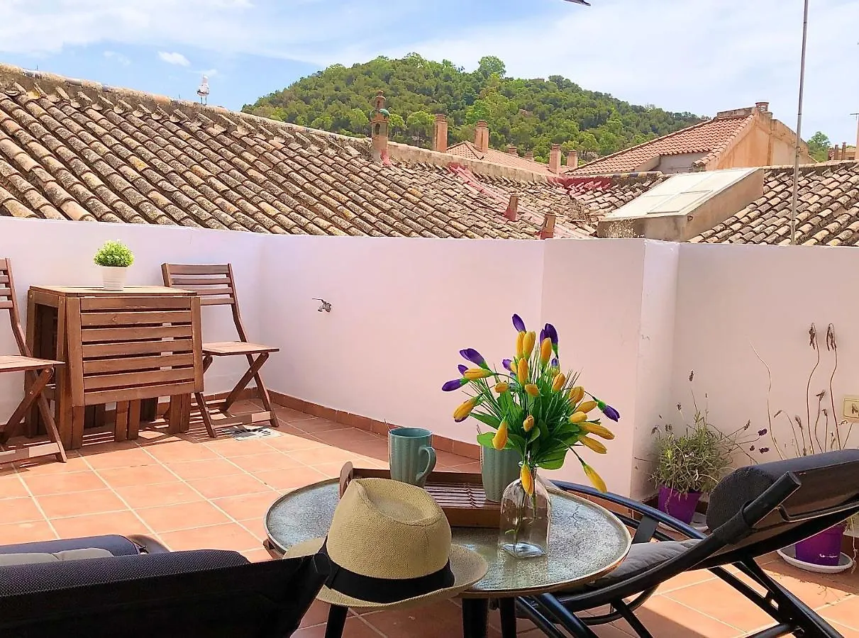 Suites La Merced Málaga