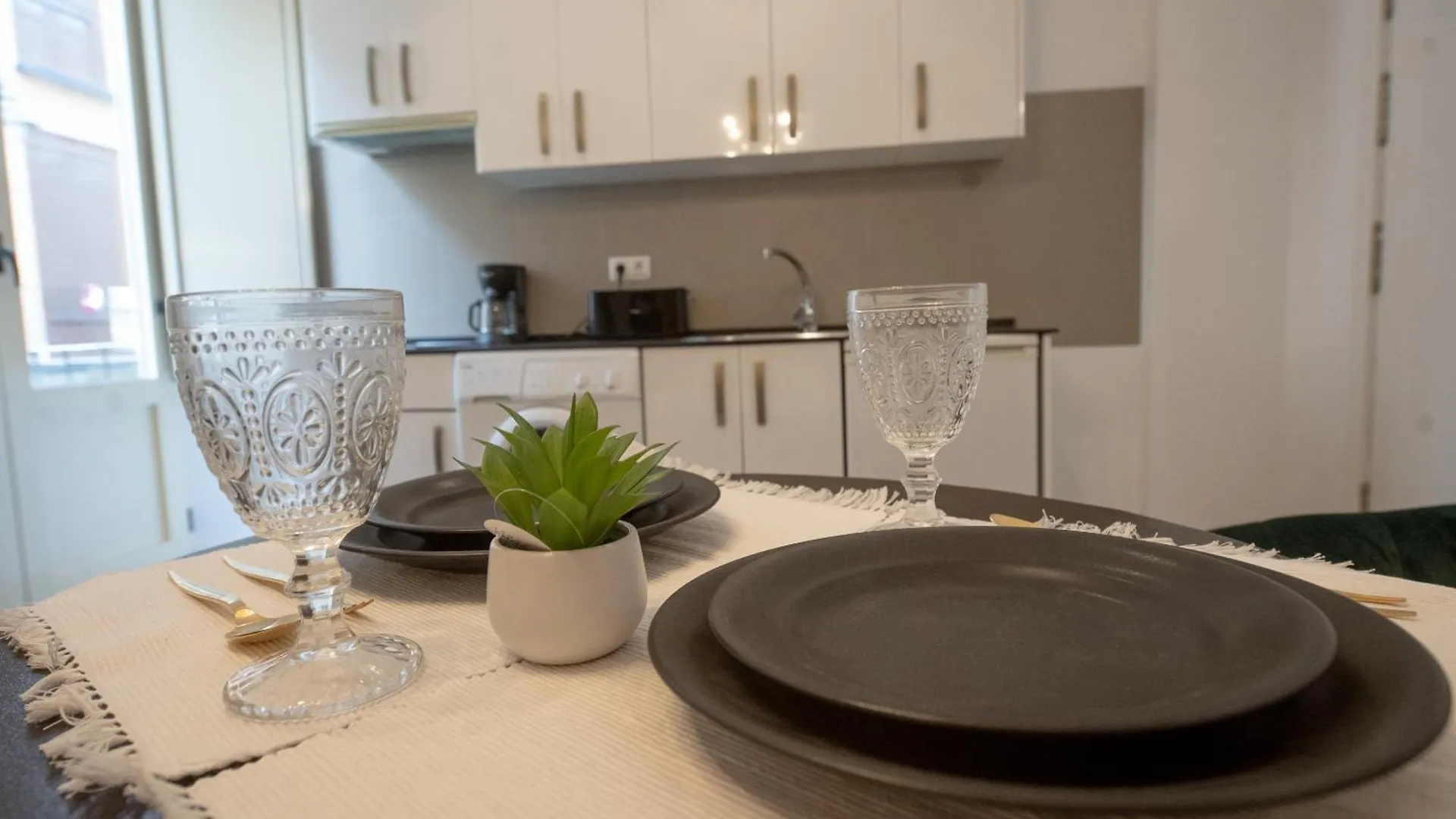 Suites La Merced Málaga Lägenhet