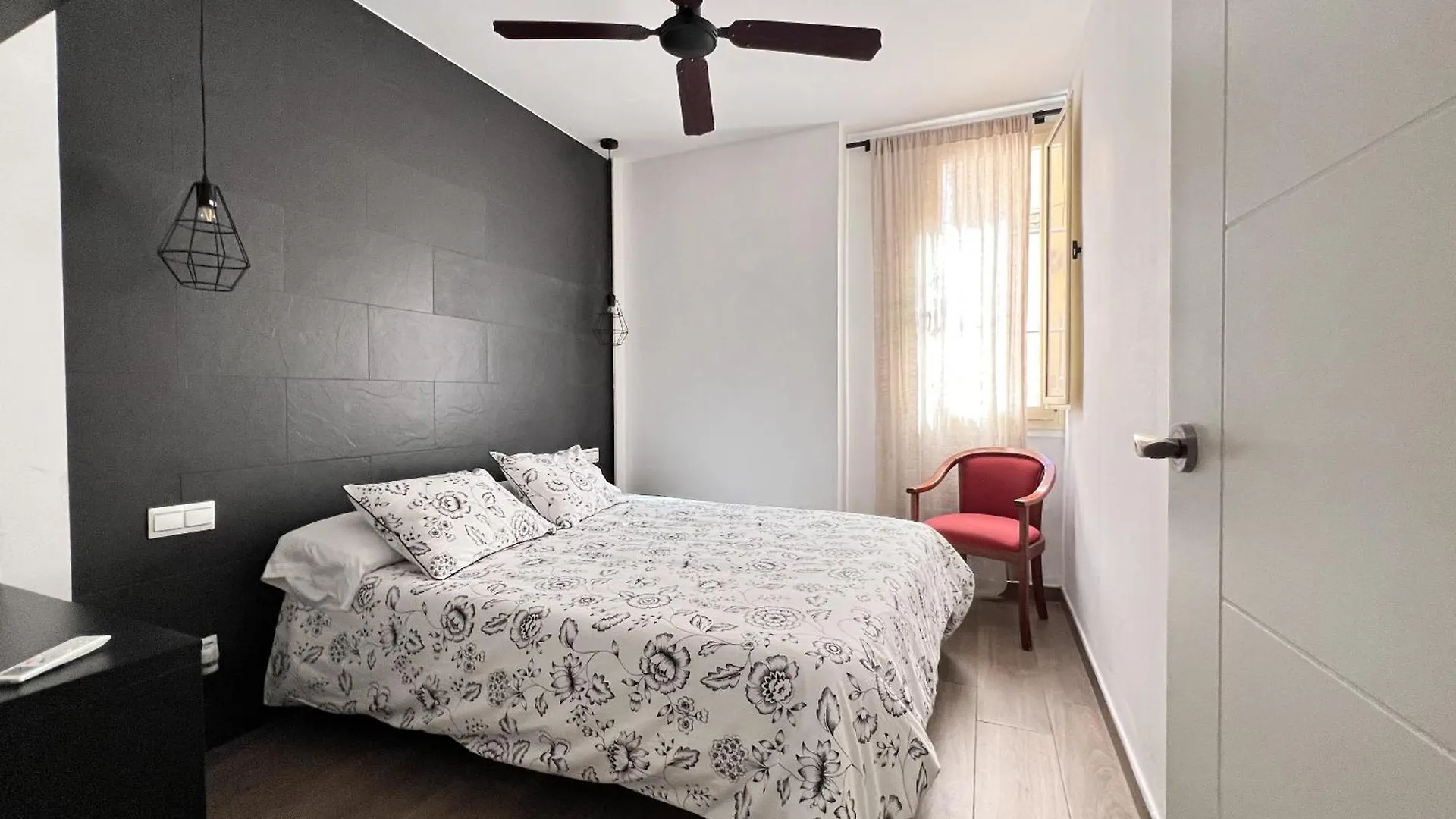 Lägenhet Suites La Merced Málaga