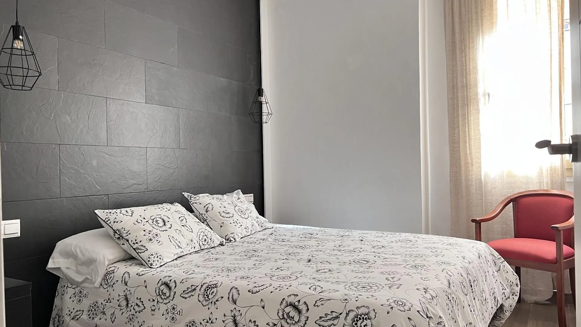Lägenhet Suites La Merced Málaga Spanien