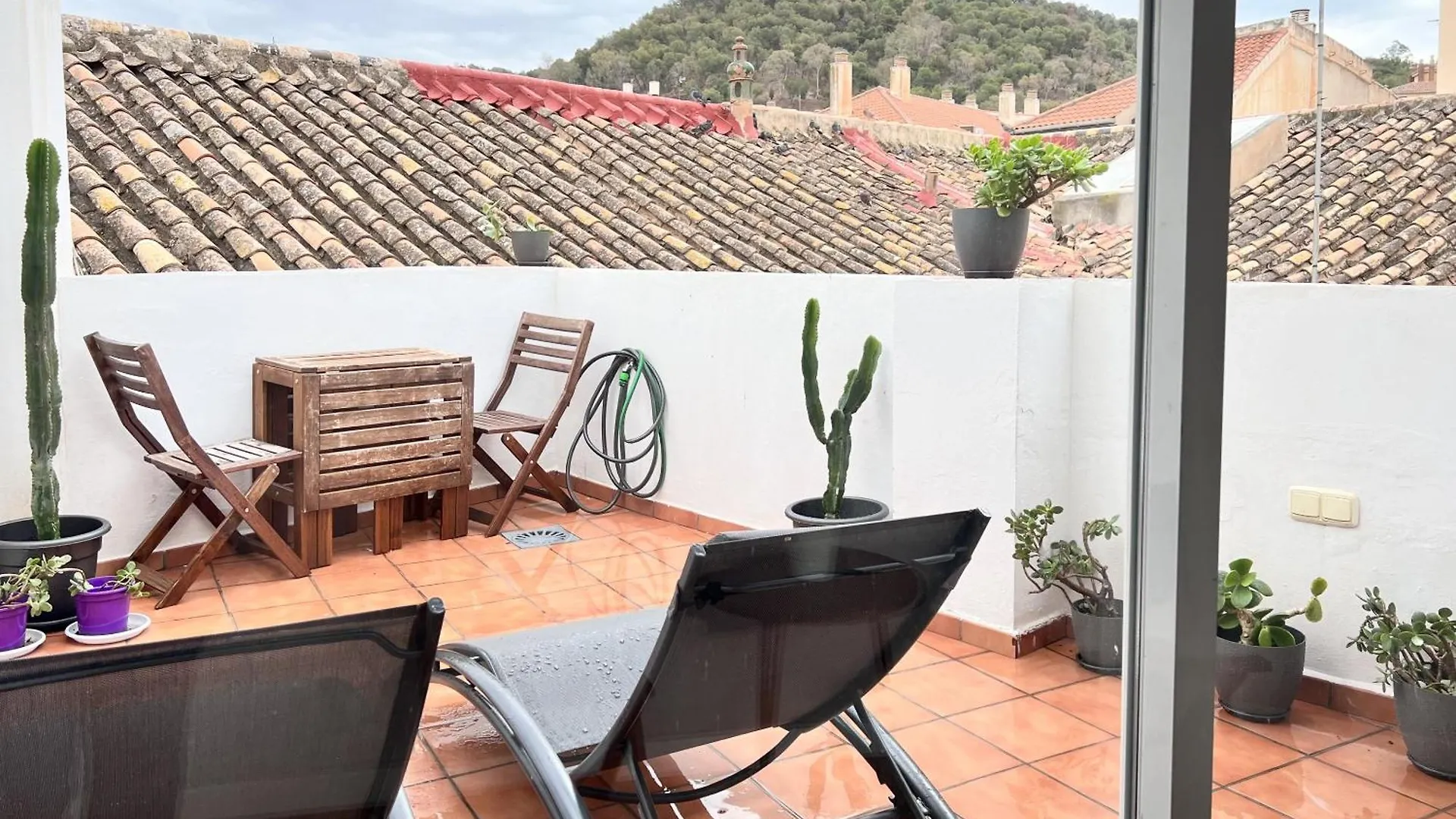 Suites La Merced Málaga