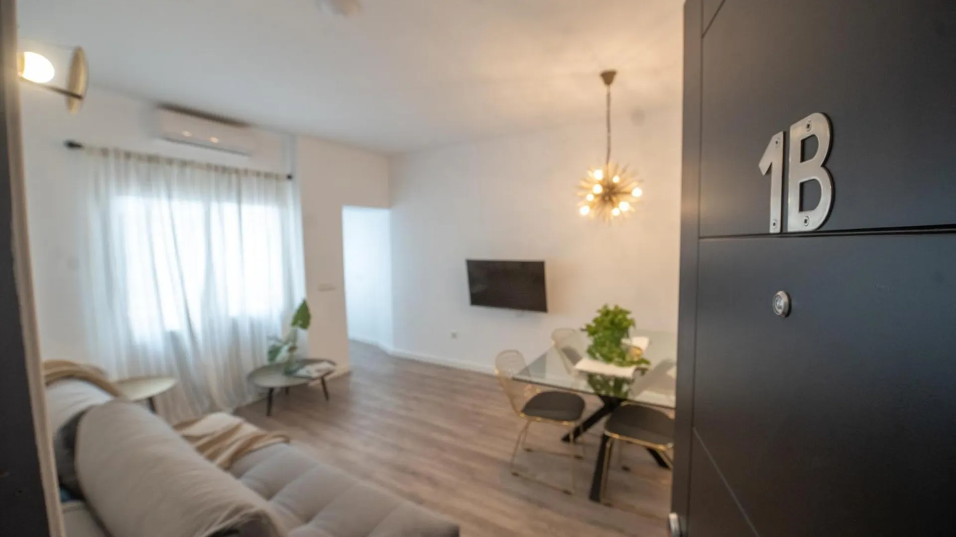 Suites La Merced Málaga Lägenhet