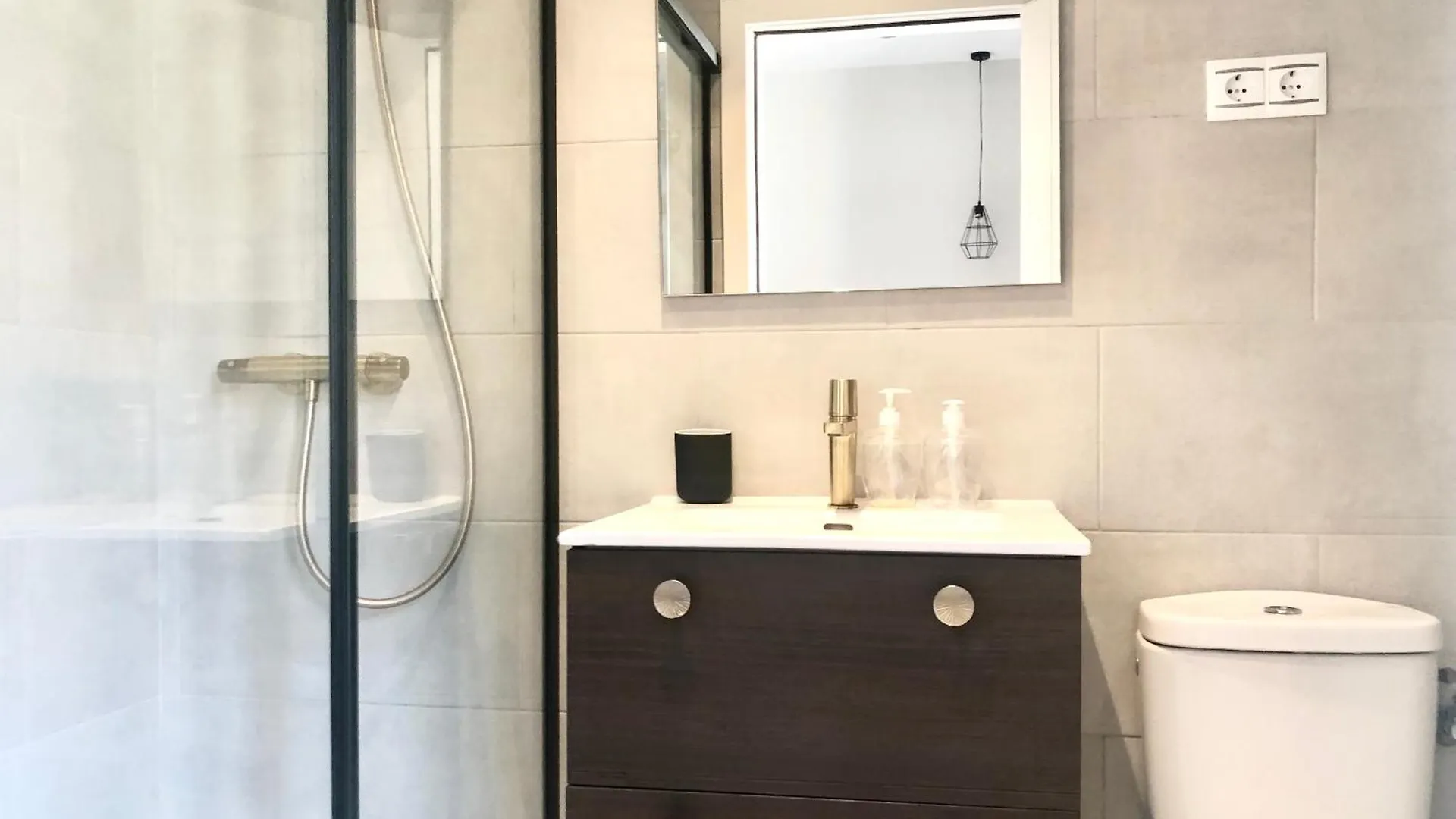 Lägenhet Suites La Merced Málaga Spanien