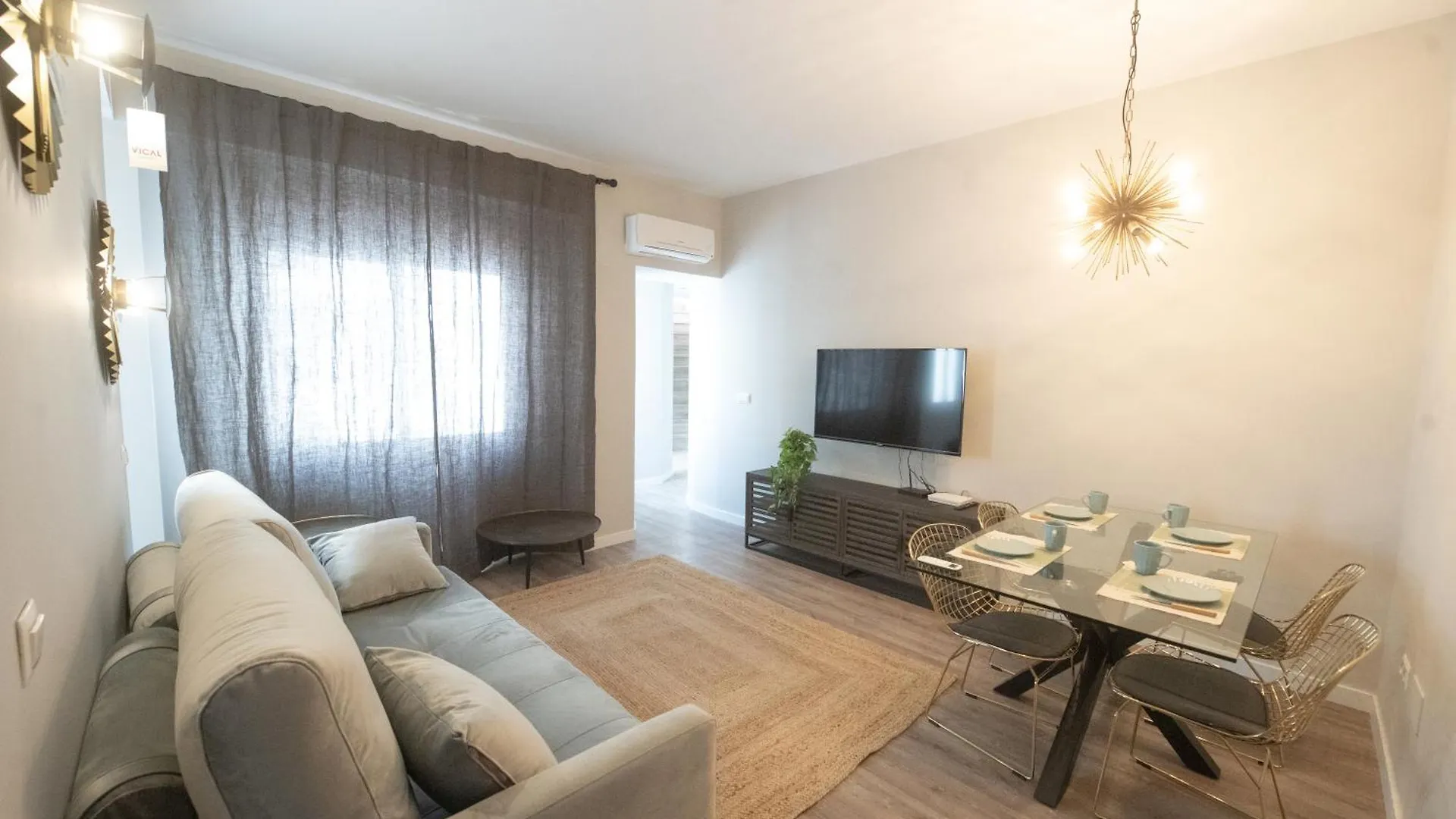 Suites La Merced Málaga