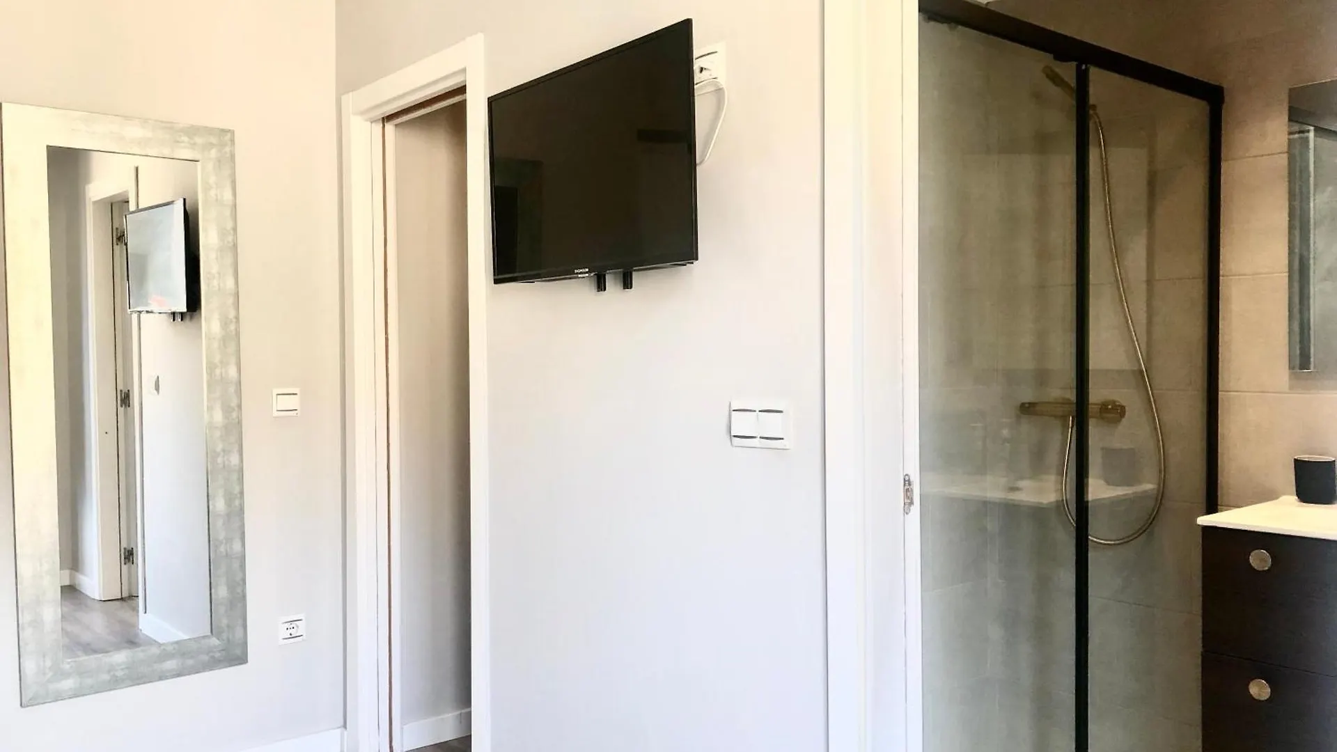 Lägenhet Suites La Merced Málaga