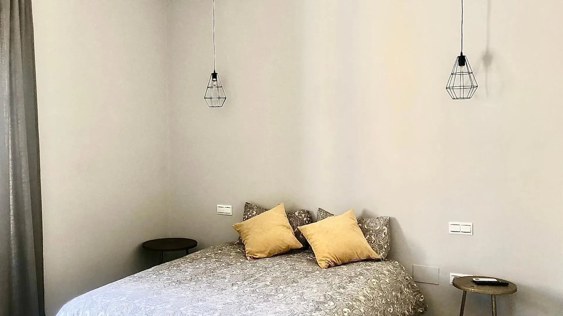 Suites La Merced Málaga Lägenhet